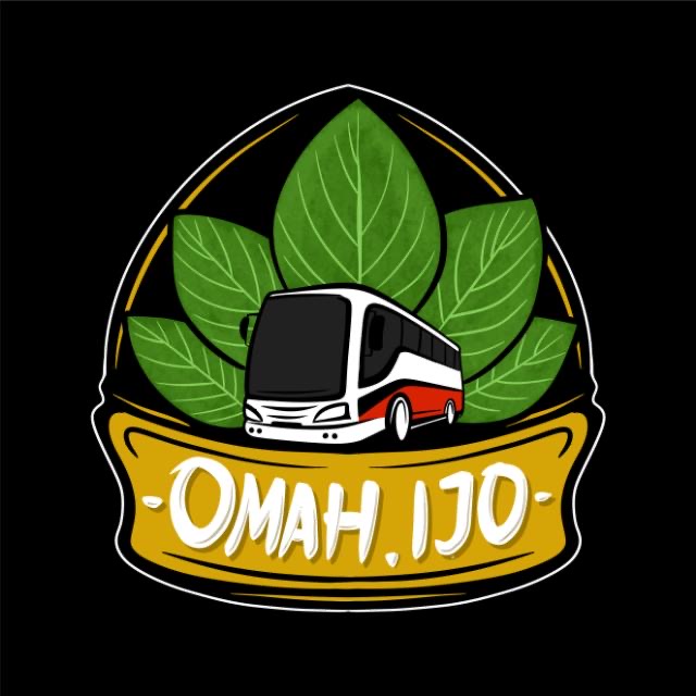 Omah Ijo Logo